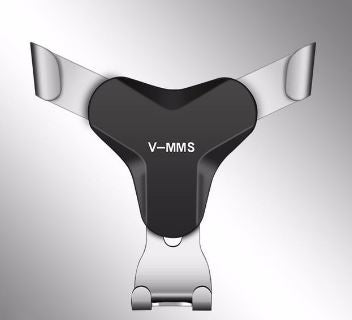 support telephone cd voiture