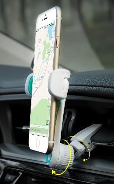 Support smartphone pour voiture