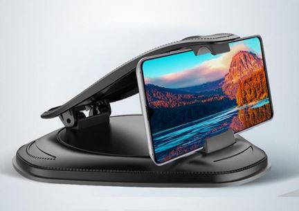 Support Telephone a Pince pour Voiture