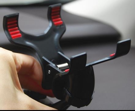 Porte smartphone auto