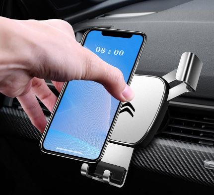 Support téléphone Citroën C1