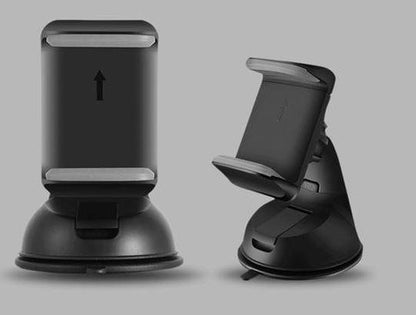 Support téléphone avec ventouse