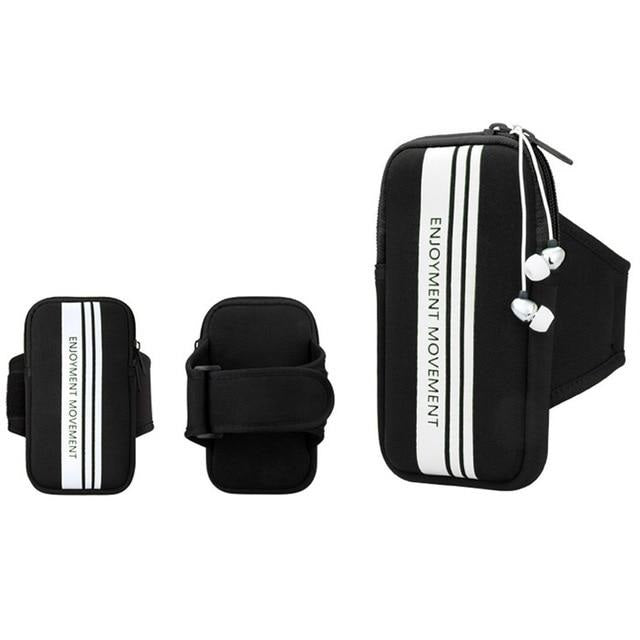 Etui téléphone brassard