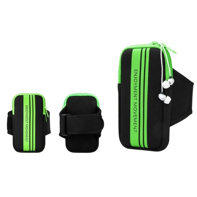 Etui téléphone brassard