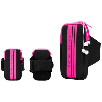 Etui téléphone brassard