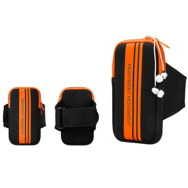 Etui téléphone brassard