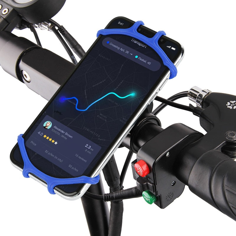 Support de Telephone Velo