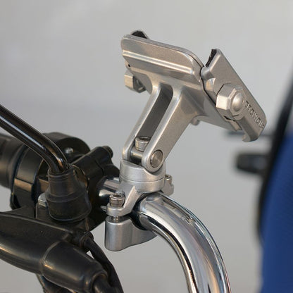 Support téléphone vélo aluminium