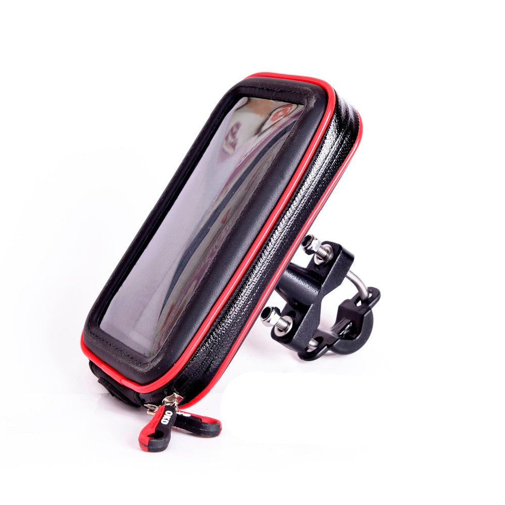 support telephone scooter moto housse etui etanche