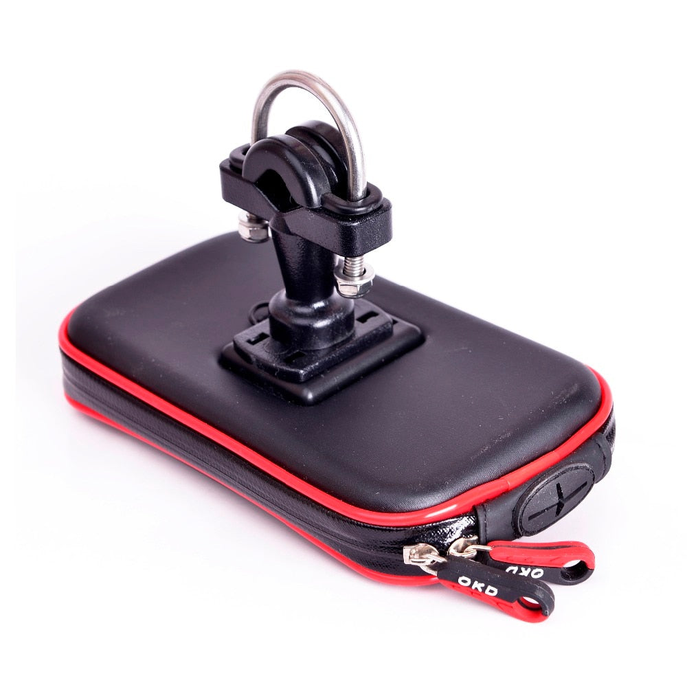 Support téléphone scooter moto housse étui étanche