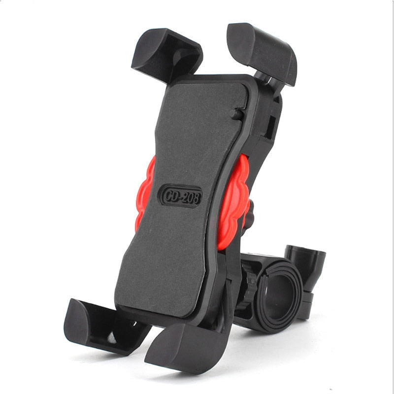 Accroche téléphone moto