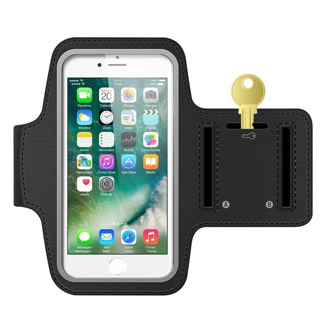 Brassard pour téléphone