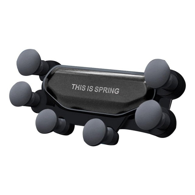 Support téléphone main