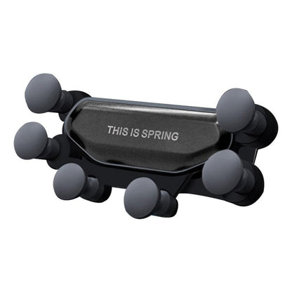 Support téléphone main