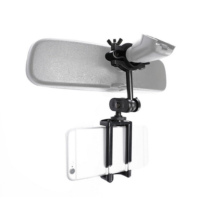 Fixation support téléphone