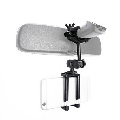 Fixation support téléphone