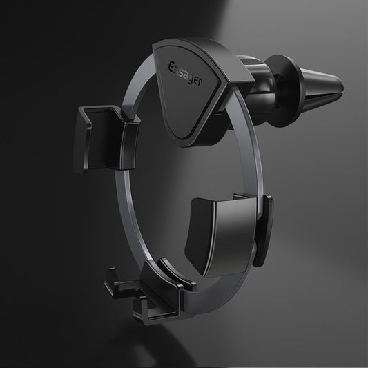 support grille telephone voiture