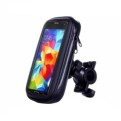 Support téléphone étanche moto