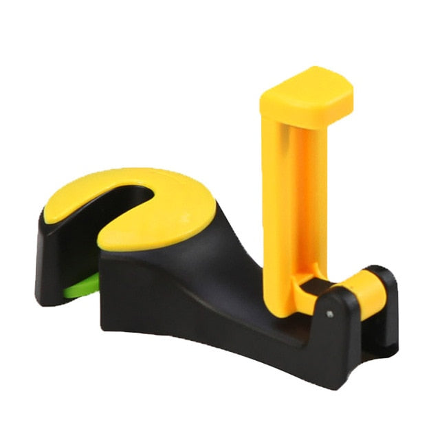 Support téléphone voiture siège arrière