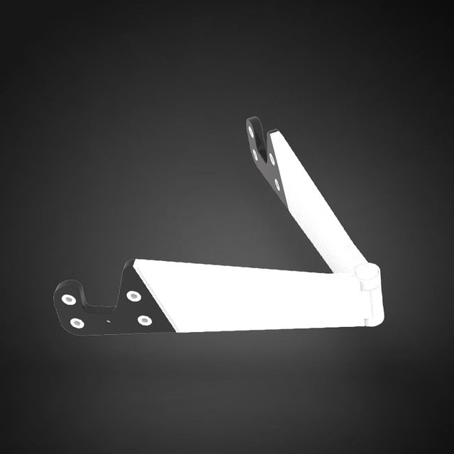 Support smartphone compact pour bureau