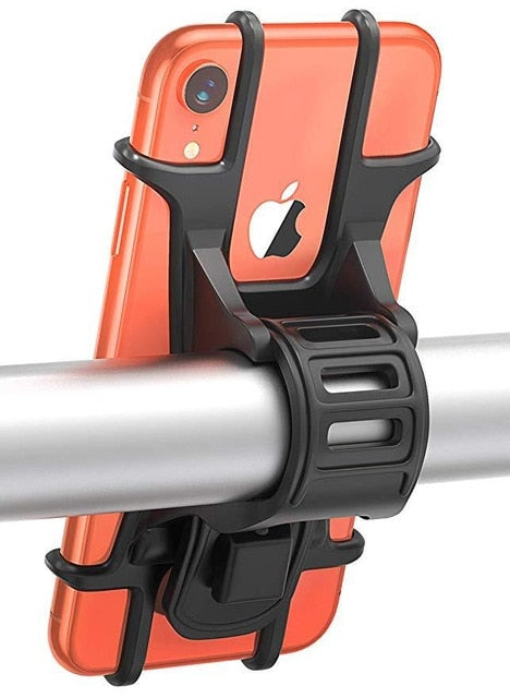 Support téléphone potence vélo