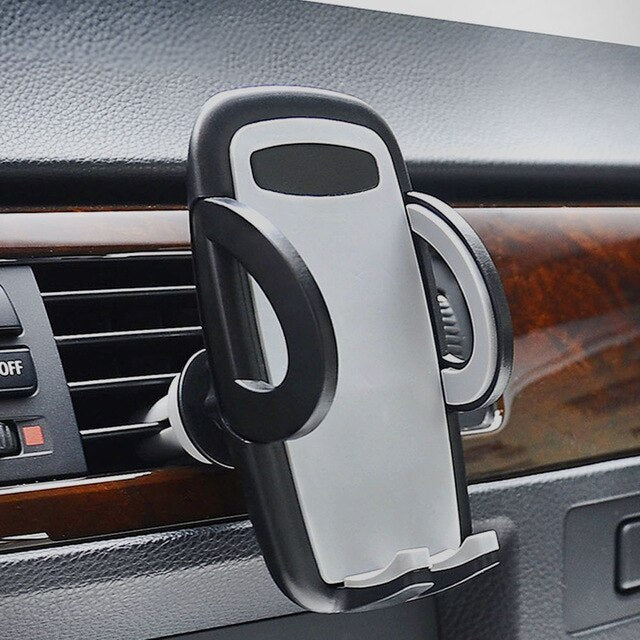 Support téléphone voiture autorisé