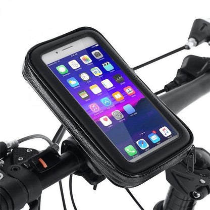 Scooter support telephone