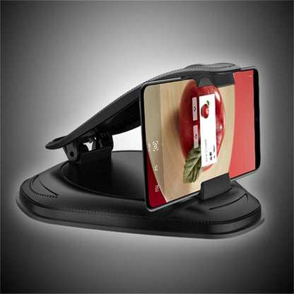 Support téléphone à pince pour voiture