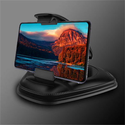 Support téléphone à pince pour voiture