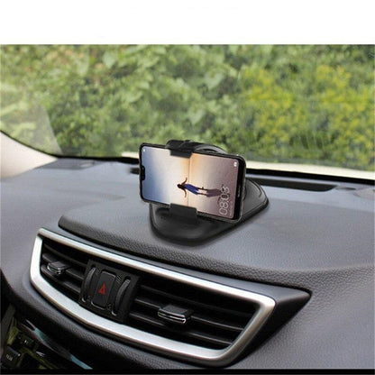 Support téléphone à pince pour voiture