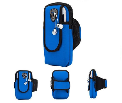 Brassard téléphone sport ajustable