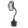 Universal Holder Smartphone Car Mount Adjustable Gooseneck Cup Holder Cradle For Cell Phone Iphone