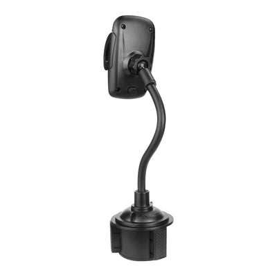 Universal Holder Smartphone Car Mount Adjustable Gooseneck Cup Holder Cradle For Cell Phone Iphone