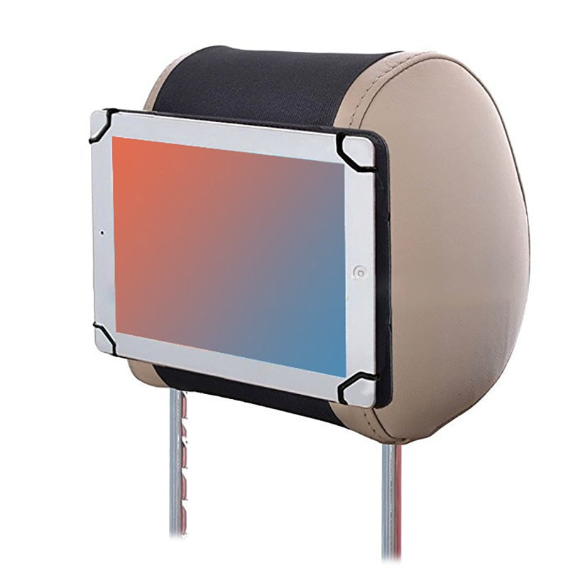 Support tablette voiture tableau de bord