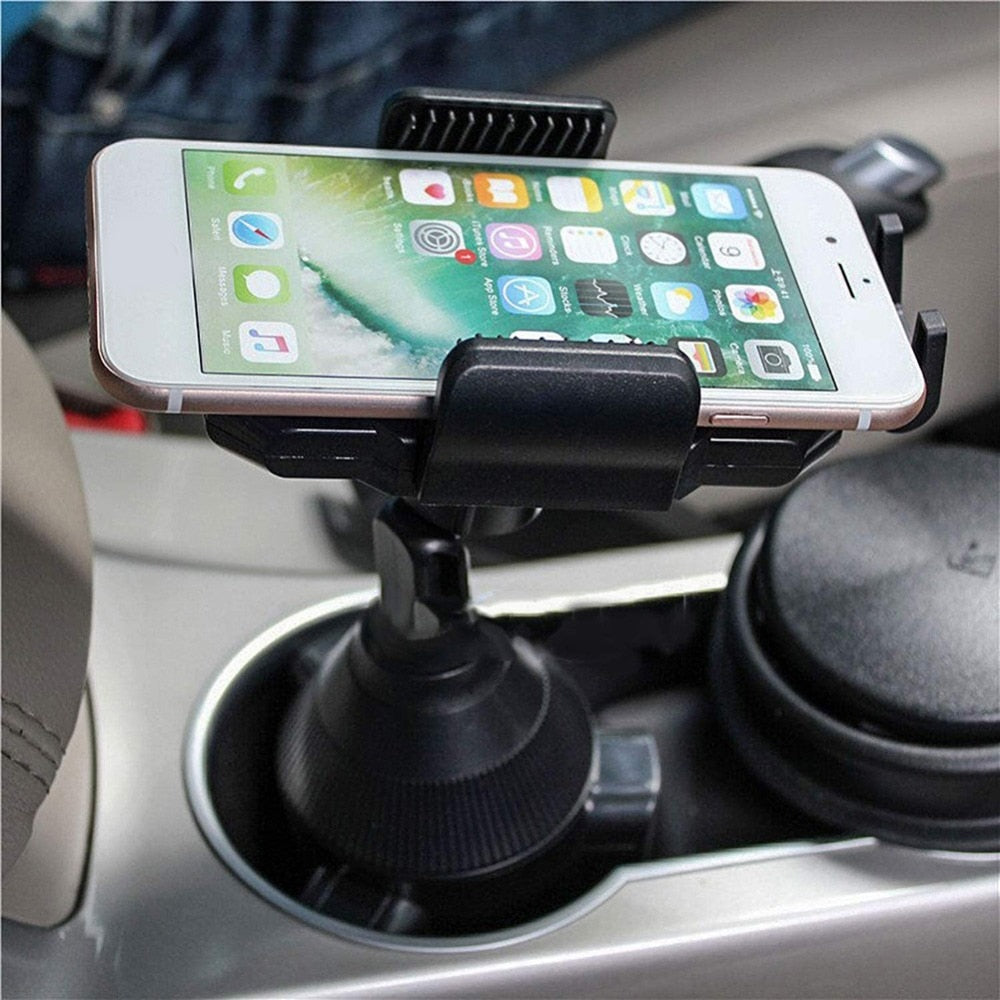Pince pour téléphone voiture