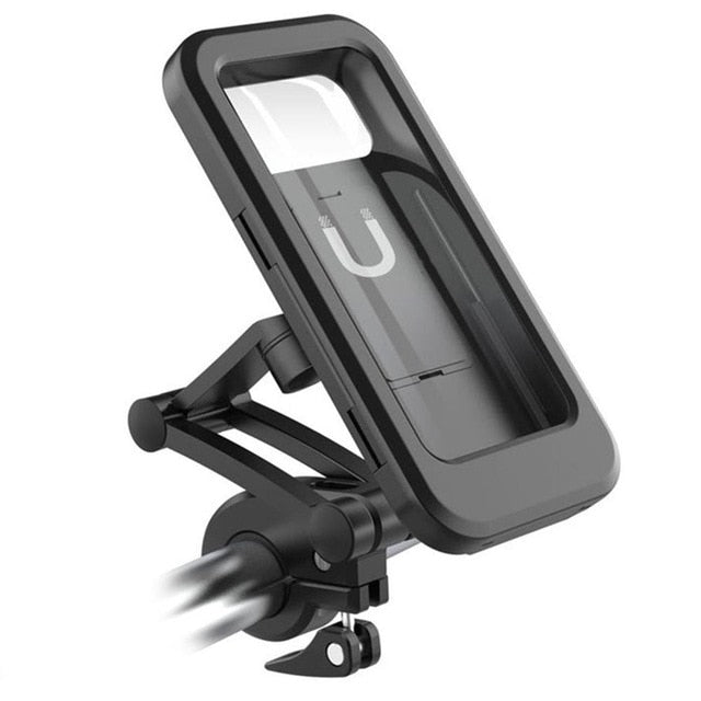 Accessoire vélo support téléphone