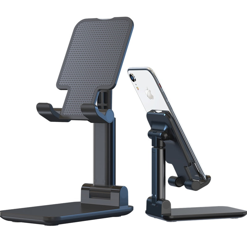 Support téléphone portable réglable pour bureau