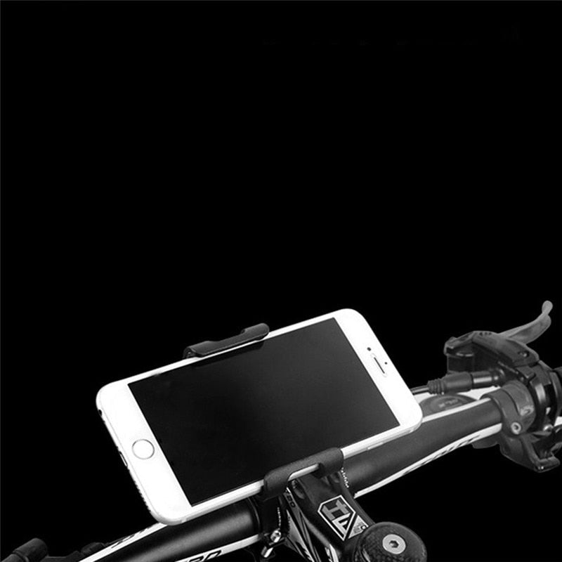 Accroche téléphone vélo