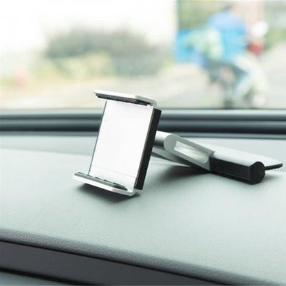 Support téléphone fente CD