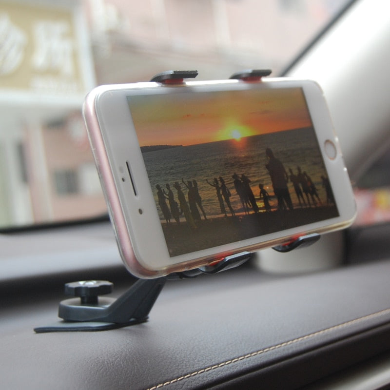 Porte smartphone auto