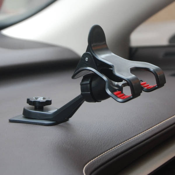 Porte smartphone auto