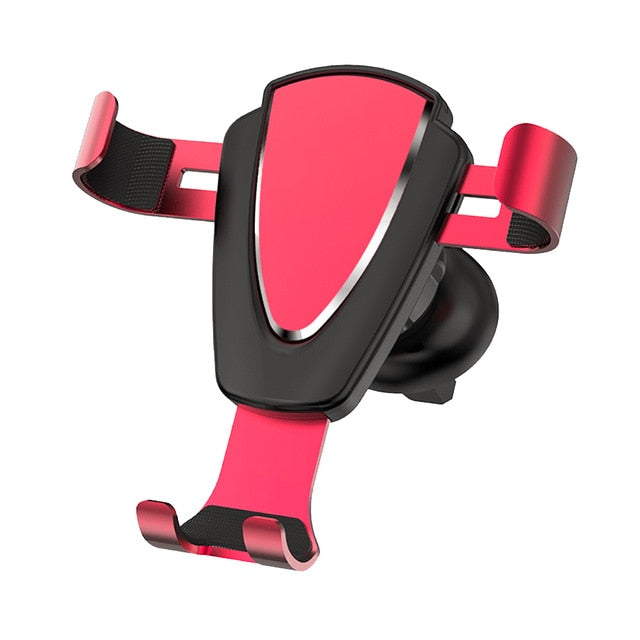 Support grille d'aération voiture pour téléphone portable