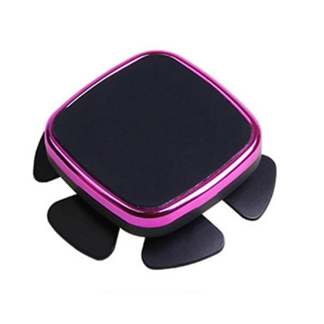 Support magnétique téléphone