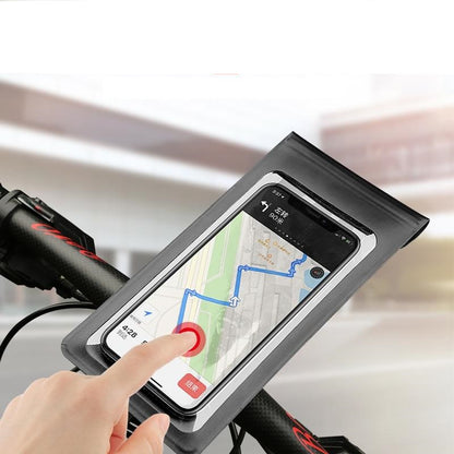 Support portable pour vélo