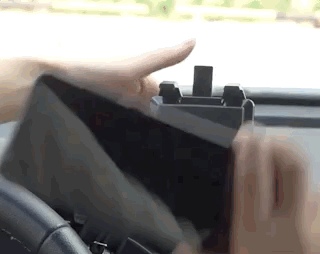 Pince pour téléphone portable