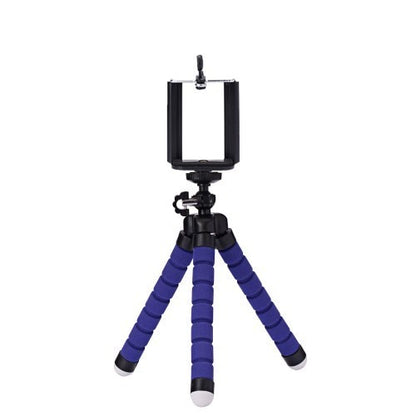 Support téléphone trépied