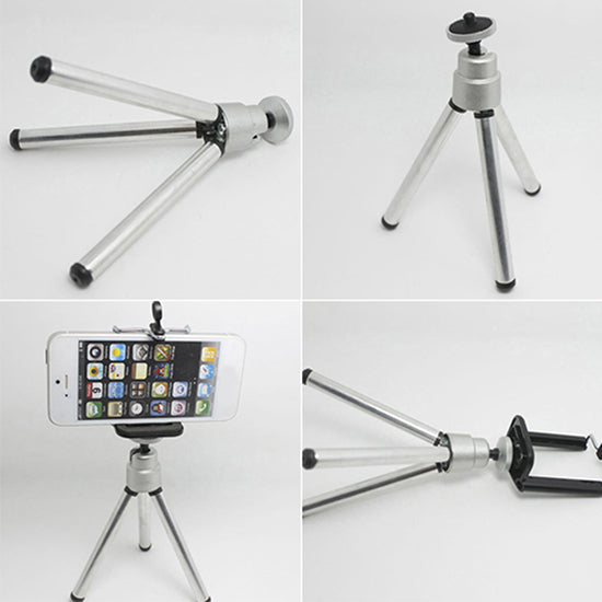 Trépied smartphone flexible