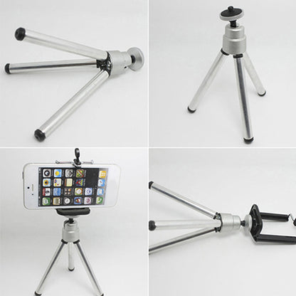 Trépied smartphone flexible