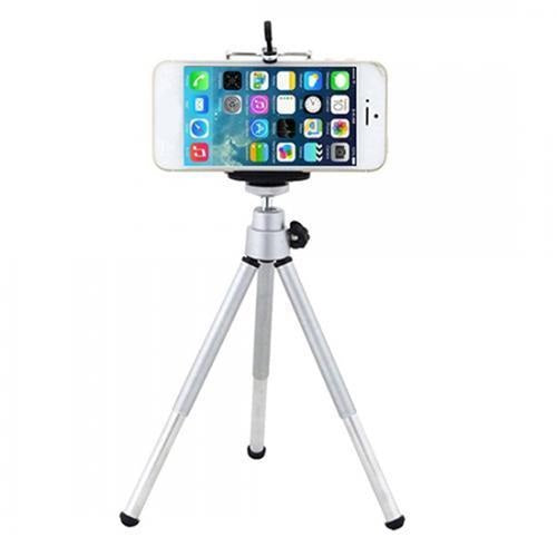 Trépied smartphone flexible