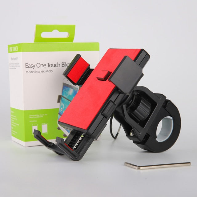 Porte téléphone vélo de course